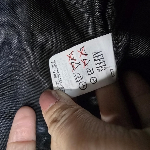 Moschino Black Blazer Tailored Suit Jacket - Picture 12 of 15